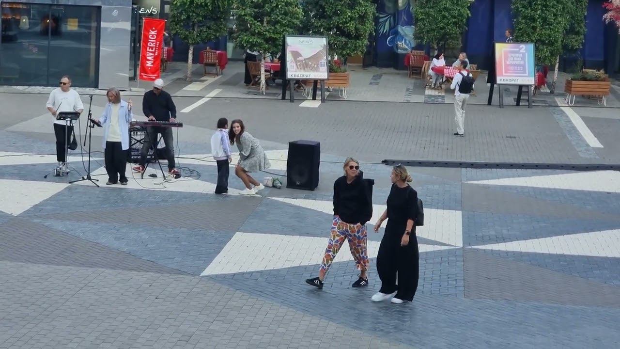 Уфа Арт Квадрат 2 августа 24 (3) смотреть онлайн