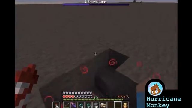 How to Make A Witherstorm in Minecraft | No Mods Only Commands! | Java AND Bedrock Edition Friendly смотреть онлайн