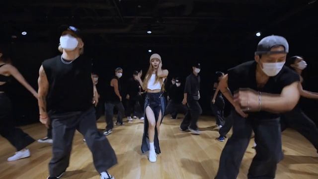 LISA - MONEY DANCE TUTORIAL (slowed + mirrored) смотреть онлайн