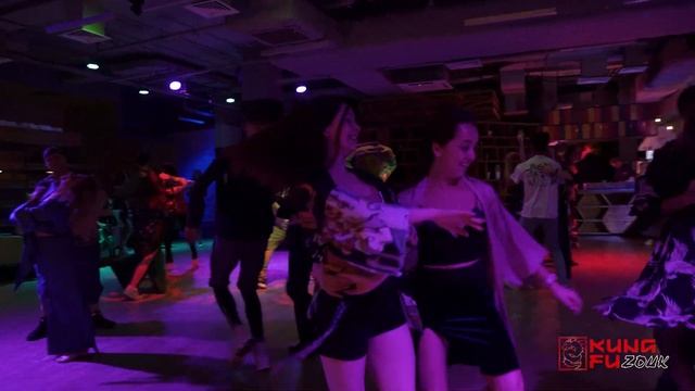 Taty Pinarina and Maria Gorshevova | #Zouk | Kung fu Fest 2023 смотреть онлайн