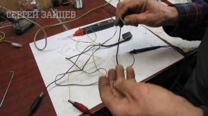 Хитрая Противоугонка Своими Руками от Автоэлектрика Сергея Зайцева
