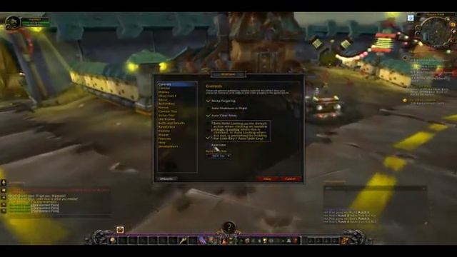 World of Warcraft Cataclysm Beta - Goblin warrior gameplay part 2 смотреть онлайн