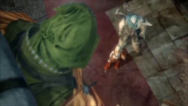 Knights Contract all Cutscenes смотреть онлайн