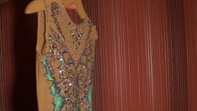 Купальник для художественной гимнастики смотреть онлайн