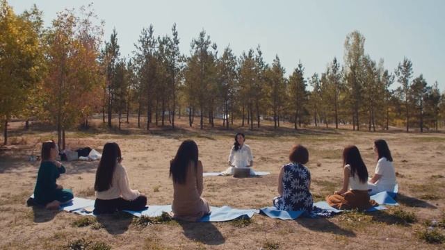 Польза медитации смотреть онлайн