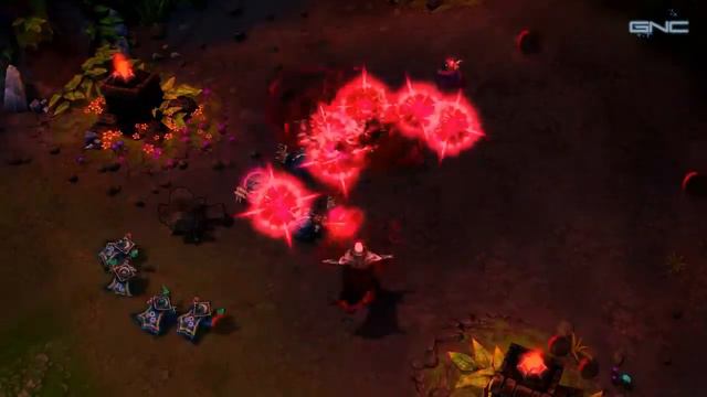League of Legends- Blood Lord Vladimir (На русском) смотреть онлайн