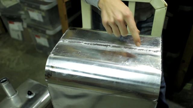 Lotus Europa - Ep 33: Aluminium fuel tanks смотреть онлайн