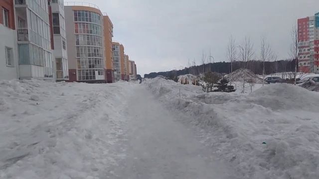Кемерово Радуга/пр-т.Шахтёров/Серебряный бор смотреть онлайн