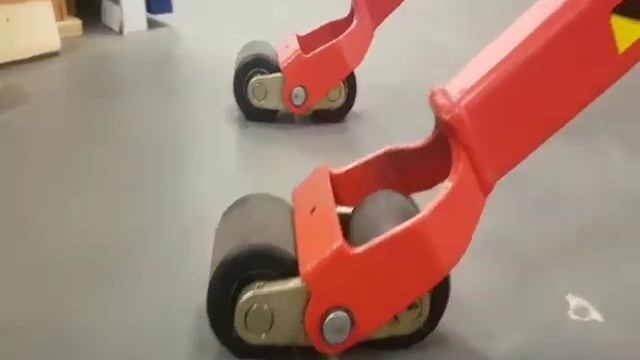 Used Logitrans EHL1004 Electric High Lift Pallet Truck