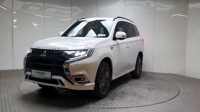 191D16385 - 2019 Mitsubishi Outlander PHEV S-EDI 42,995 смотреть онлайн