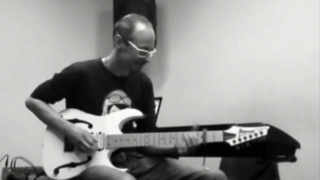 Greg Howe - Jump Start (Cover) смотреть онлайн