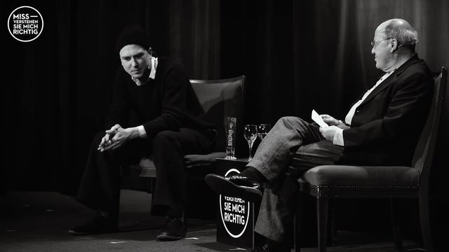 Gregor Gysi & Lars Eidinger смотреть онлайн