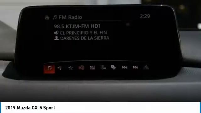2019 Mazda CX-5 2019 Mazda CX-5 Sport FOR SALE in Kingwood, TX 503438SL смотреть онлайн