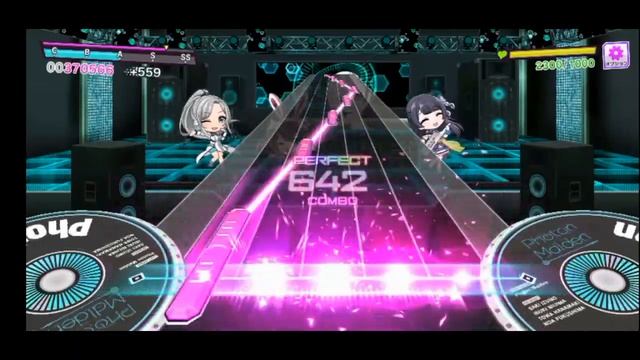 the new custom tap sounds are cool | D4DJ смотреть онлайн