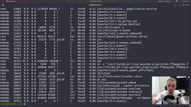 DOCKER CONTAINER: Container por trás dos panos | NAMESPACES | Parte 2 смотреть онлайн