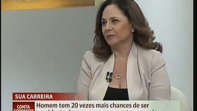 Homens x Mulheres na liderança das empresas смотреть онлайн