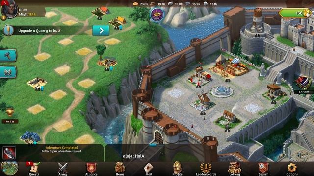 March of Empires The Brand new Game from Gameloft смотреть онлайн