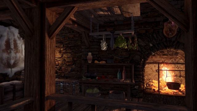 JK's Elgrim's Elixirs | Skyrim Mods (SE/AE) смотреть онлайн