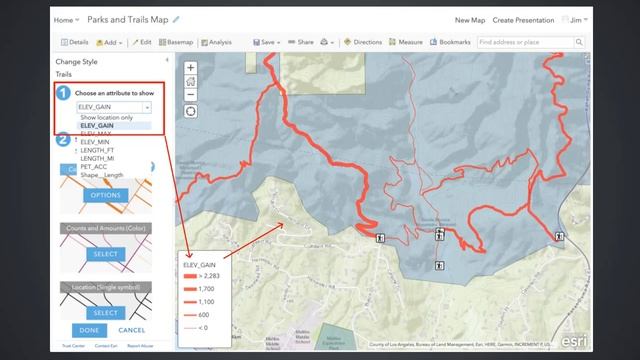 Get started with ArcGIS for developers [2021] смотреть онлайн