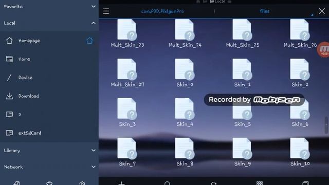 How To Get Your Minecraft skin into Old Pixel Gun 3D (no root) смотреть онлайн