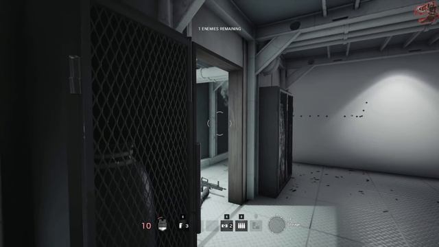 Tom Clancy's Rainbow Six Siege Gameplay