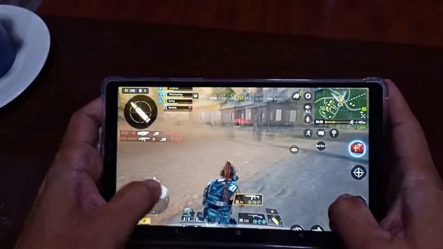 Realme pad mini/CALL of DUTY/test смотреть онлайн