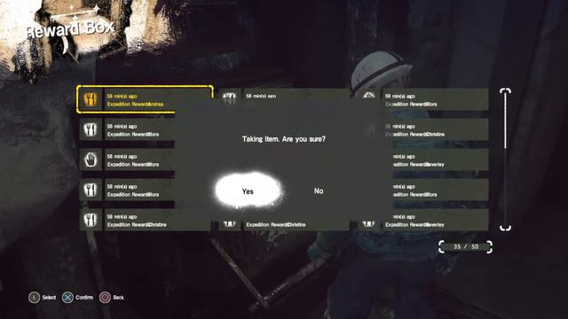 LET IT DIE Asti Katarina Katana PS4 смотреть онлайн