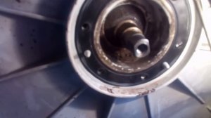 Замена подшипников Candy CTV 835 Smart.