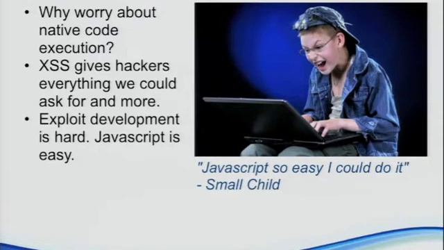 DEFCON 19: Hacking Google Chrome OS смотреть онлайн