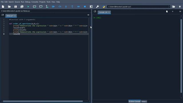 7. Functions (def) in Python || Python Function with Three Arguments || Python Programming Tutorial смотреть онлайн