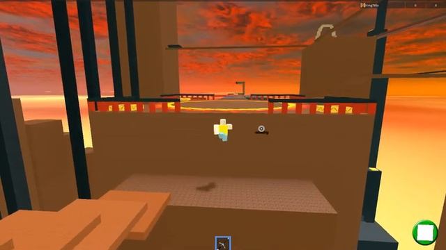 Roblox - Sword Fight On the Heights IV how to fly with only one sword смотреть онлайн