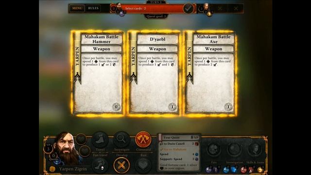 Drive Thru Plays: The Witcher Adventure Game iOS Gameplay Walkthrough смотреть онлайн
