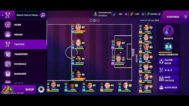 Save Data Soccer Manager 2024 Full Facilities Update 1.2.2 - Part 4 смотреть онлайн