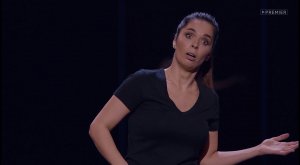 Юля Ахмедова — О походах к психологу и депрессии