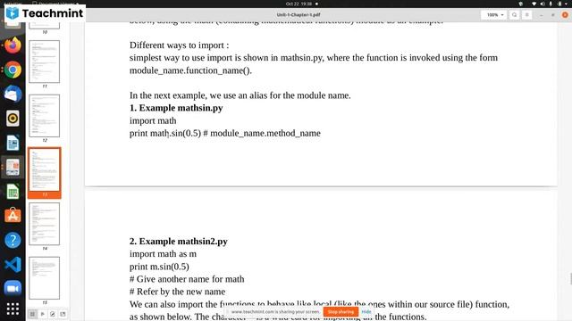 4. Comp Physics-Python Functions and Modules смотреть онлайн