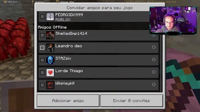 Minecraft - Jogando no Mundo 4.0 #154 - Depois no Mundo Os 100 Destinos #20 смотреть онлайн