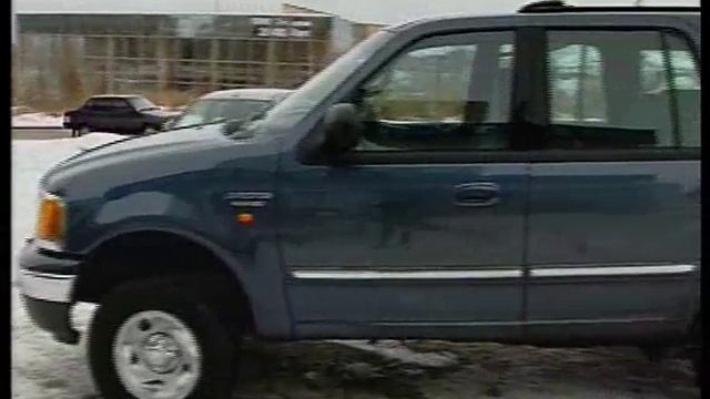 Ford Expedition First Generation