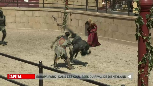 Capital - Zoos, Parcs D'attractions : Grands Spectacles Et Grosses Depenses ! 2-2 Cptl