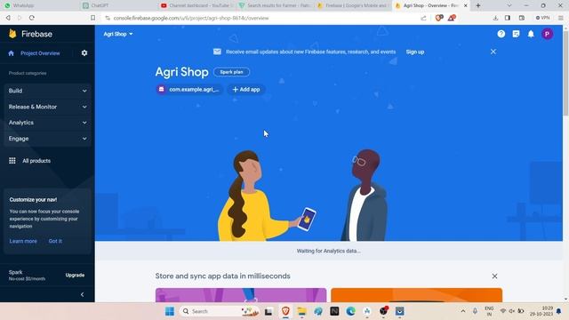 Agri Shop Management System Project with Source Code | Part - 3 Android Project смотреть онлайн