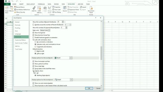 Excel Insert Button Greyed Out? 5 Solutions смотреть онлайн
