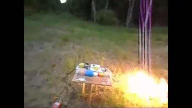 Свободная энергия (Free Energy) Постоянный ток из воздуха смотреть онлайн