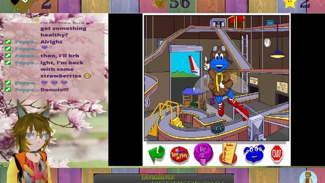 Slots87 plays Let's Explore the Airport (Junior Field Trips) part one смотреть онлайн