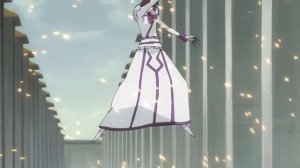 Hollowfied Ichigo VS Old Man Zangetsu & Muramasa English Sub