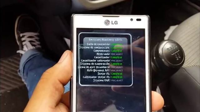 Escaner OBD2 Bluetooth HH ADVANCED смотреть онлайн