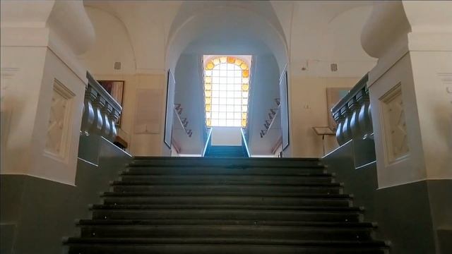Романовский музей в Костроме, 2020 смотреть онлайн