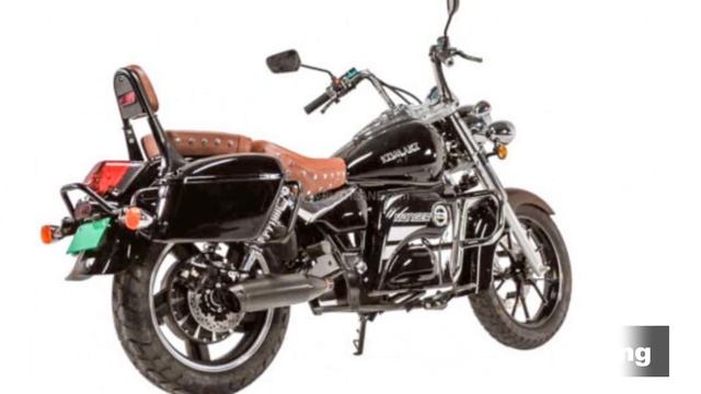 Launched | India's First Electric Cruiser Bike - Komaki Ranger 250KM/Charge смотреть онлайн