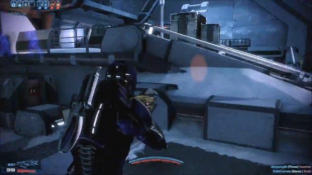 Let's Play Mass Effect 3 multiplayer with the Engineer class 2/5 смотреть онлайн