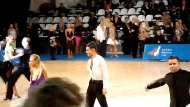 Хореограф Дарья (самба) смотреть онлайн