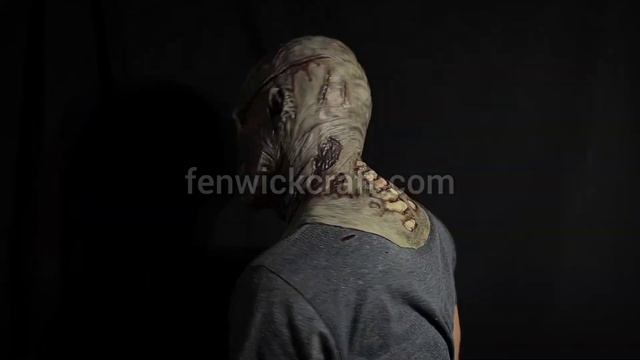 Силиконовая маска Джейсона Вурвхиза/ Пятница 13 смотреть онлайн