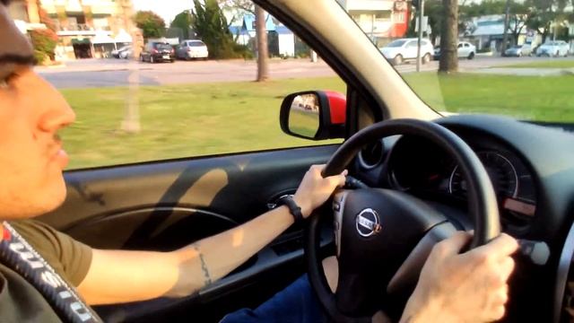 NISSAN MARCH 1.6 - PROJETO NISMO BRASIL смотреть онлайн